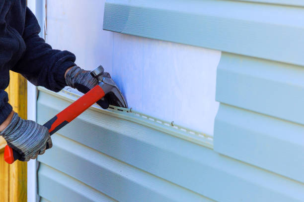 Reliable Siding Replacement contractor in Franklinton, NC by All Pro Siding Demarest